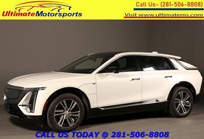 2024 Cadillac LYRIQ 2024 Luxury CARPLAY PANO ADAPTcruise BLIS 44K MLS SUV