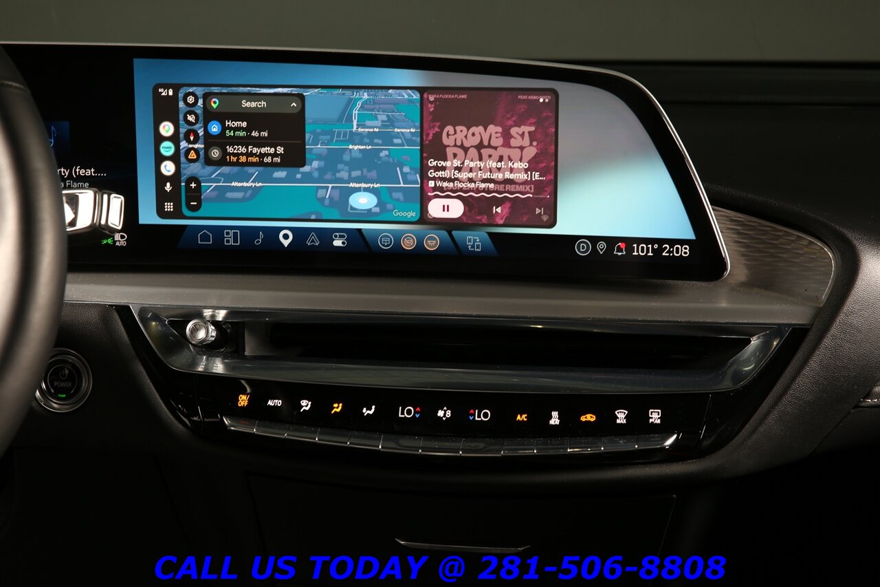 2024 Cadillac LYRIQ 2024 Luxury CARPLAY PANO ADAPTcruise BLIS 44K MLS - Photo 18 - Houston, TX 77031