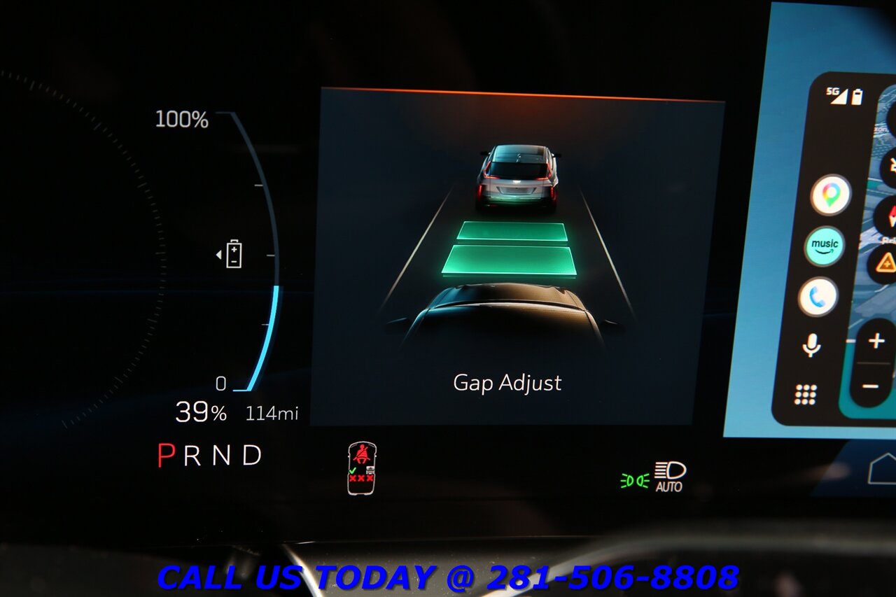 2024 Cadillac LYRIQ 2024 Luxury CARPLAY PANO ADAPTcruise BLIS 44K MLS - Photo 17 - Houston, TX 77031
