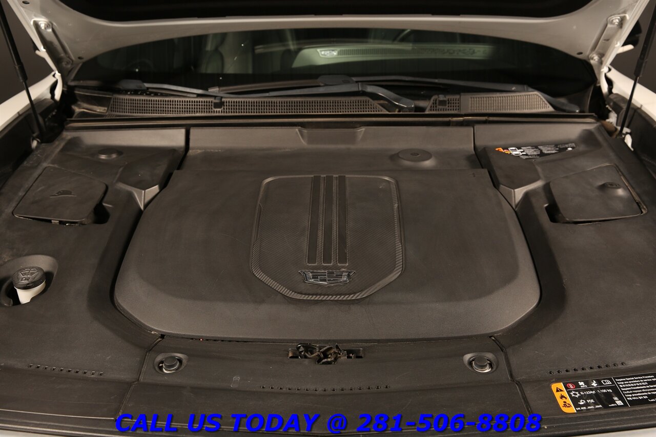 2024 Cadillac LYRIQ 2024 Luxury CARPLAY PANO ADAPTcruise BLIS 44K MLS - Photo 25 - Houston, TX 77031