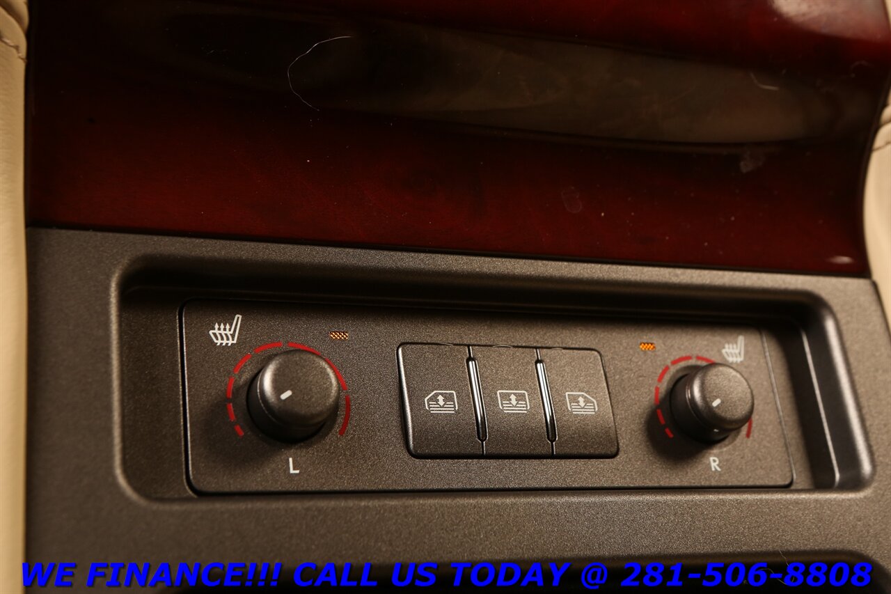 2012 Lexus LS 2012 LS600hL HYBRID AWD LONG BASE NAV SUN SELFPARK   - Photo 22 - Houston, TX 77031