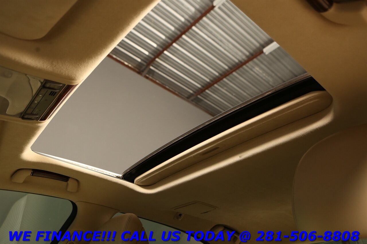 2012 Lexus LS 2012 LS600hL HYBRID AWD LONG BASE NAV SUN SELFPARK   - Photo 10 - Houston, TX 77031