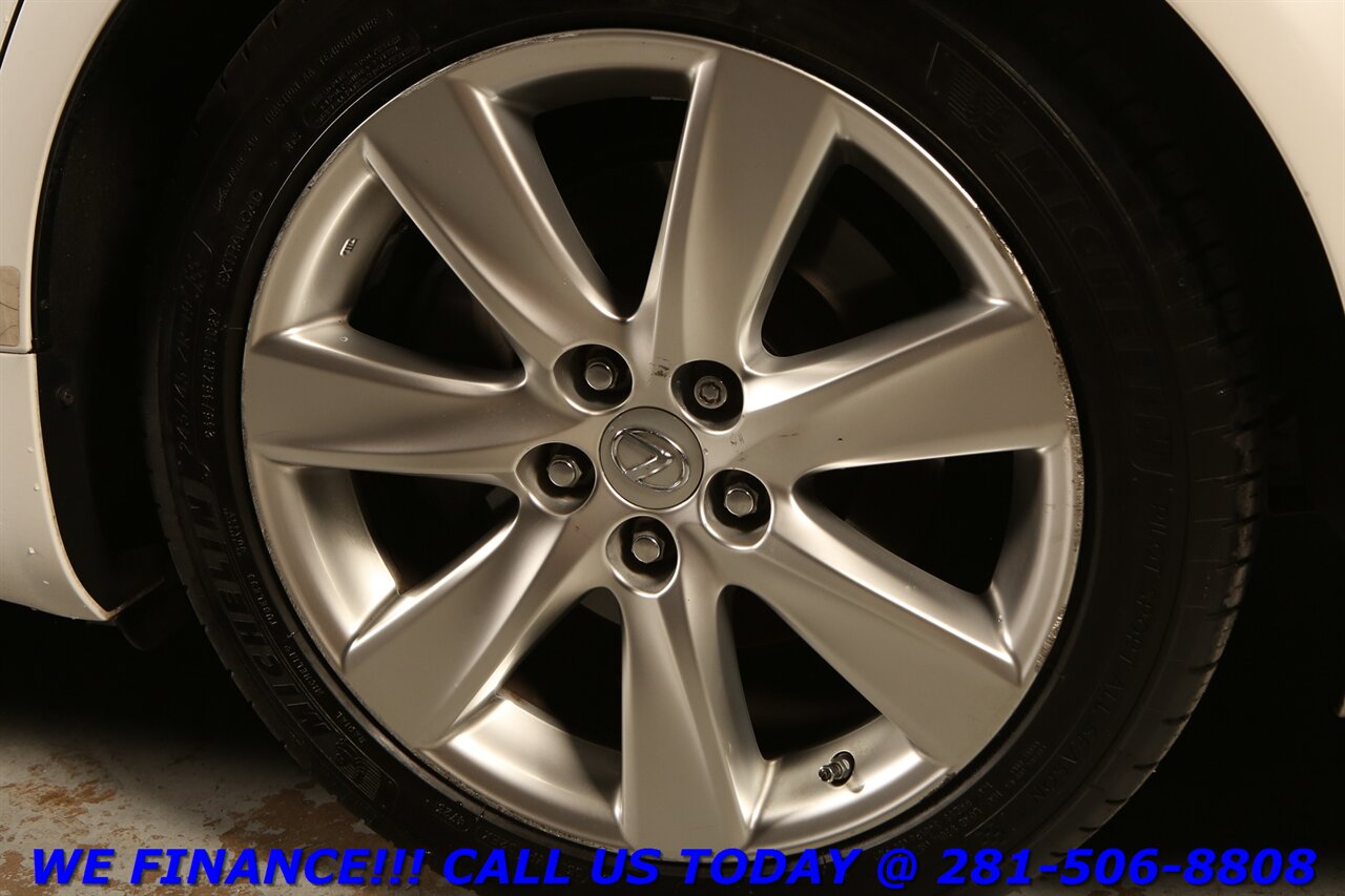 2012 Lexus LS 2012 LS600hL HYBRID AWD LONG BASE NAV SUN SELFPARK   - Photo 23 - Houston, TX 77031