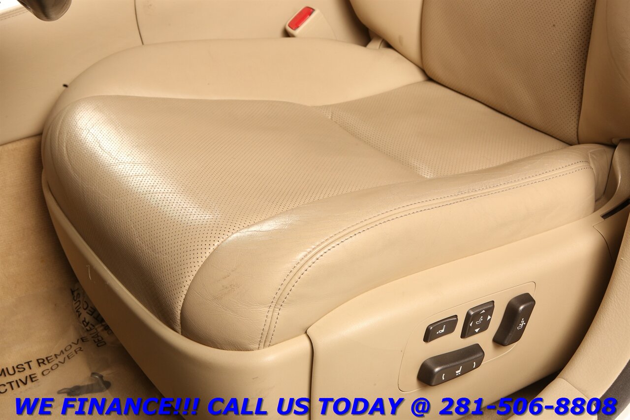 2012 Lexus LS 2012 LS600hL HYBRID AWD LONG BASE NAV SUN SELFPARK   - Photo 12 - Houston, TX 77031