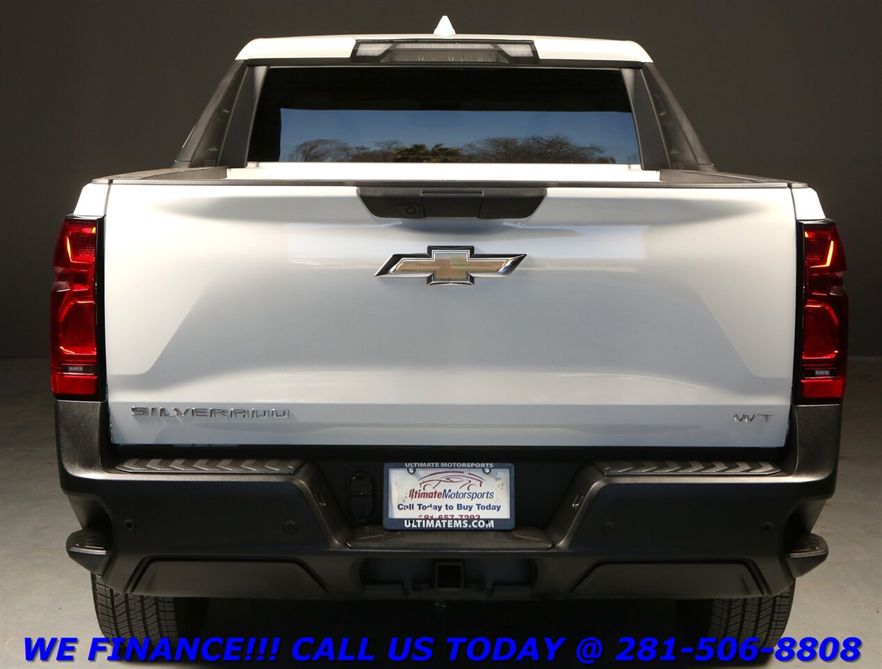 2024 Chevrolet Silverado EV 2024 3WT AWD NAV BLIND ADAPT CRUISE 2K MILES!!!   - Photo 6 - Houston, TX 77031