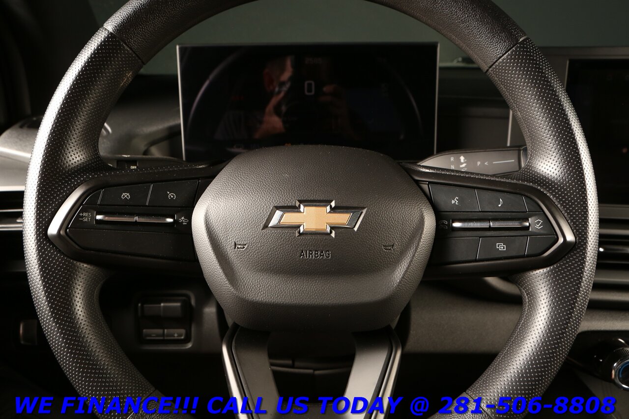 2024 Chevrolet Silverado EV 2024 3WT AWD NAV BLIND ADAPT CRUISE 2K MILES!!!   - Photo 14 - Houston, TX 77031