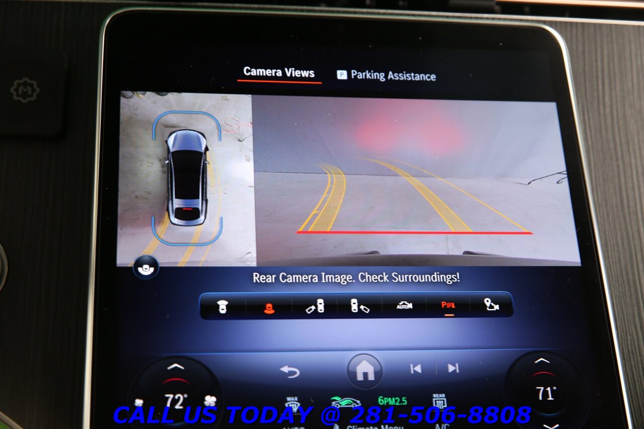 2023 Mercedes-Benz EQS 450 2023 4MATIC AWD AMG NAV PANO MASSAGE HEPA 360CAM - Photo 18 - Houston, TX 77031