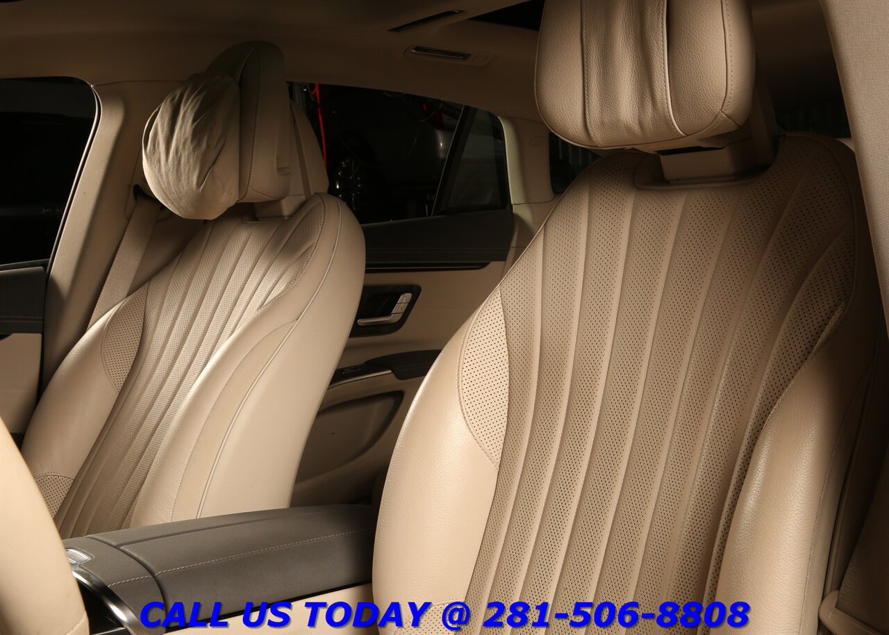 2023 Mercedes-Benz EQS 450 2023 4MATIC AWD AMG NAV PANO MASSAGE HEPA 360CAM - Photo 13 - Houston, TX 77031