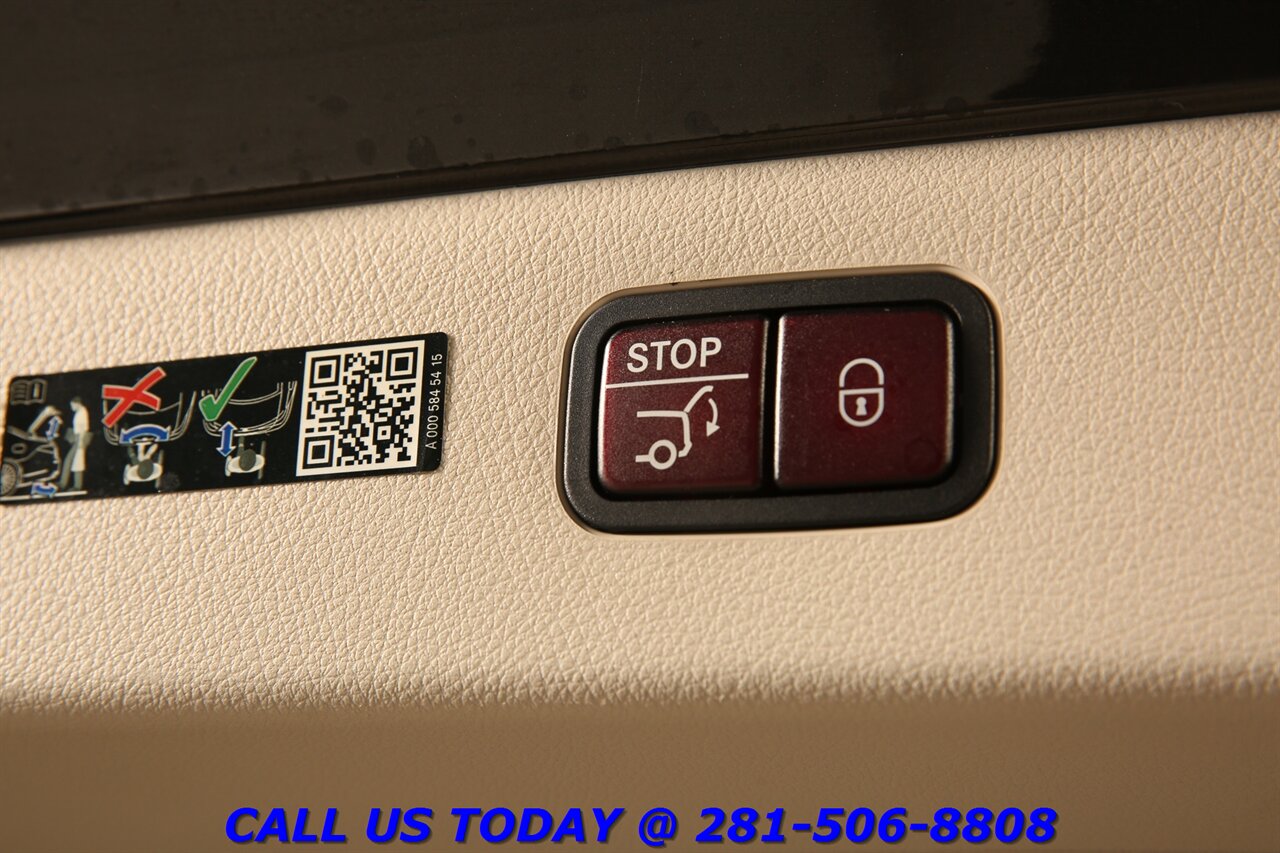 2023 Mercedes-Benz EQS 450 2023 4MATIC AWD AMG NAV PANO MASSAGE HEPA 360CAM - Photo 26 - Houston, TX 77031