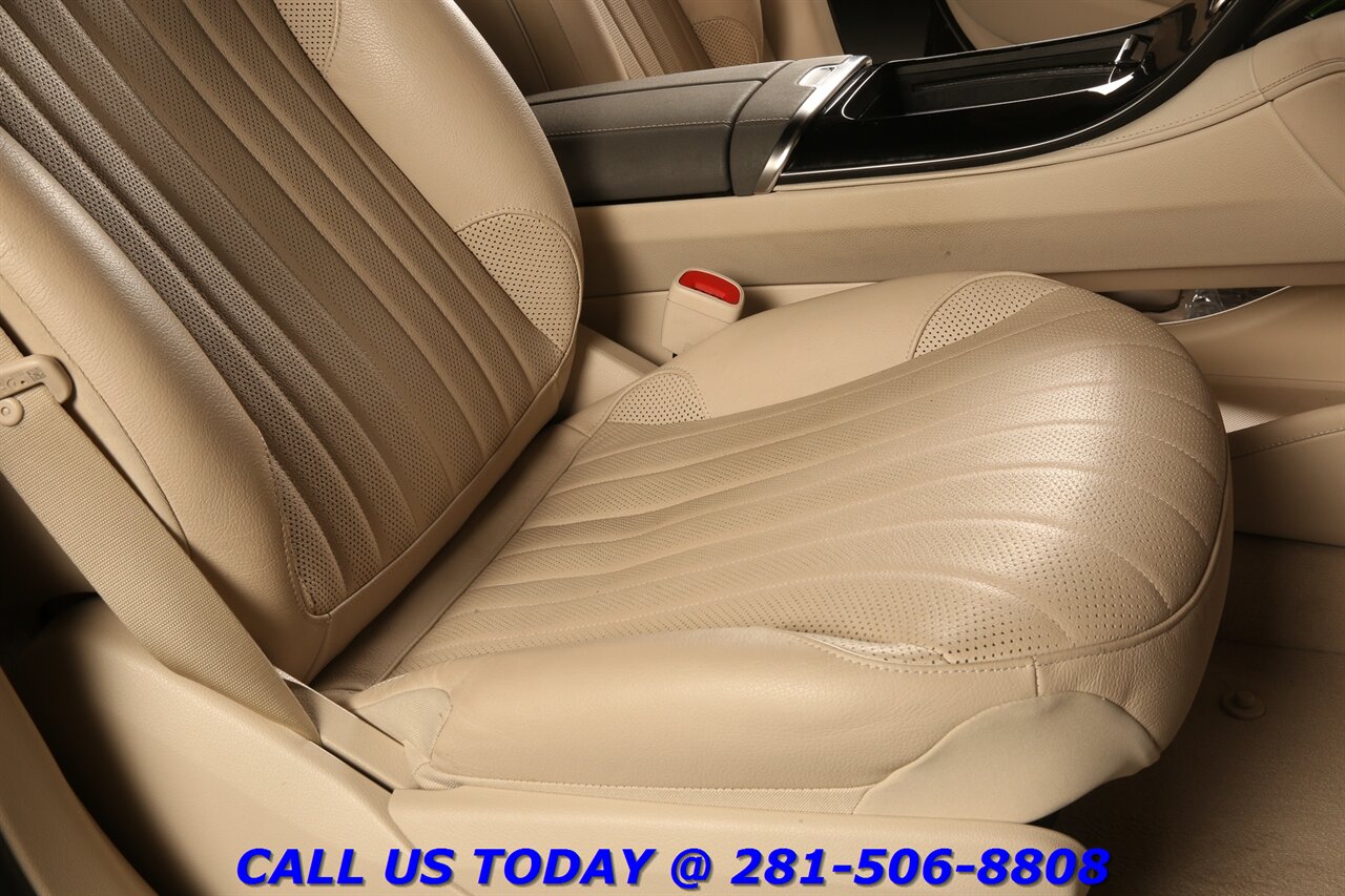 2023 Mercedes-Benz EQS 450 2023 4MATIC AWD AMG NAV PANO MASSAGE HEPA 360CAM - Photo 21 - Houston, TX 77031