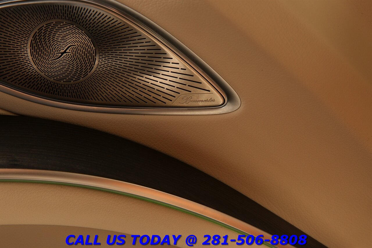 2023 Mercedes-Benz EQS 450 2023 4MATIC AWD AMG NAV PANO MASSAGE HEPA 360CAM - Photo 10 - Houston, TX 77031