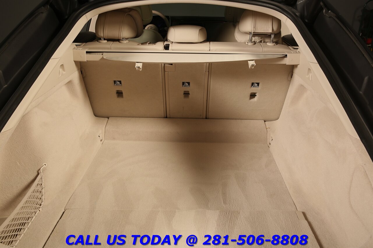 2023 Mercedes-Benz EQS 450 2023 4MATIC AWD AMG NAV PANO MASSAGE HEPA 360CAM - Photo 23 - Houston, TX 77031
