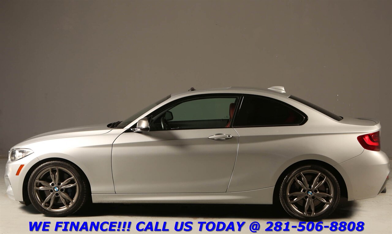 2015 BMW 2015 M235i PREM TECH PKG NAV SUN HEATSEAT 61K - Photo 27 - Houston, TX 77031
