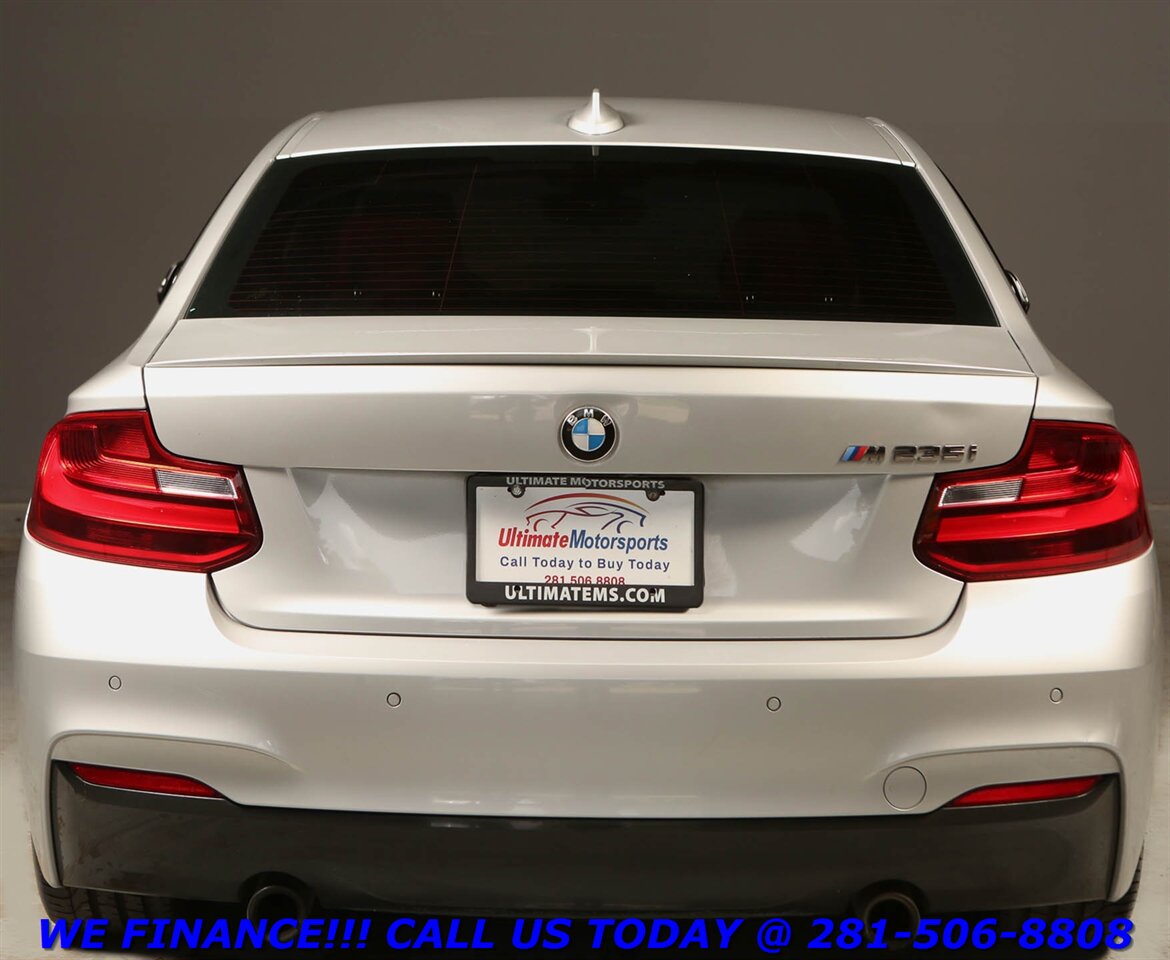 2015 BMW 2015 M235i PREM TECH PKG NAV SUN HEATSEAT 61K - Photo 4 - Houston, TX 77031