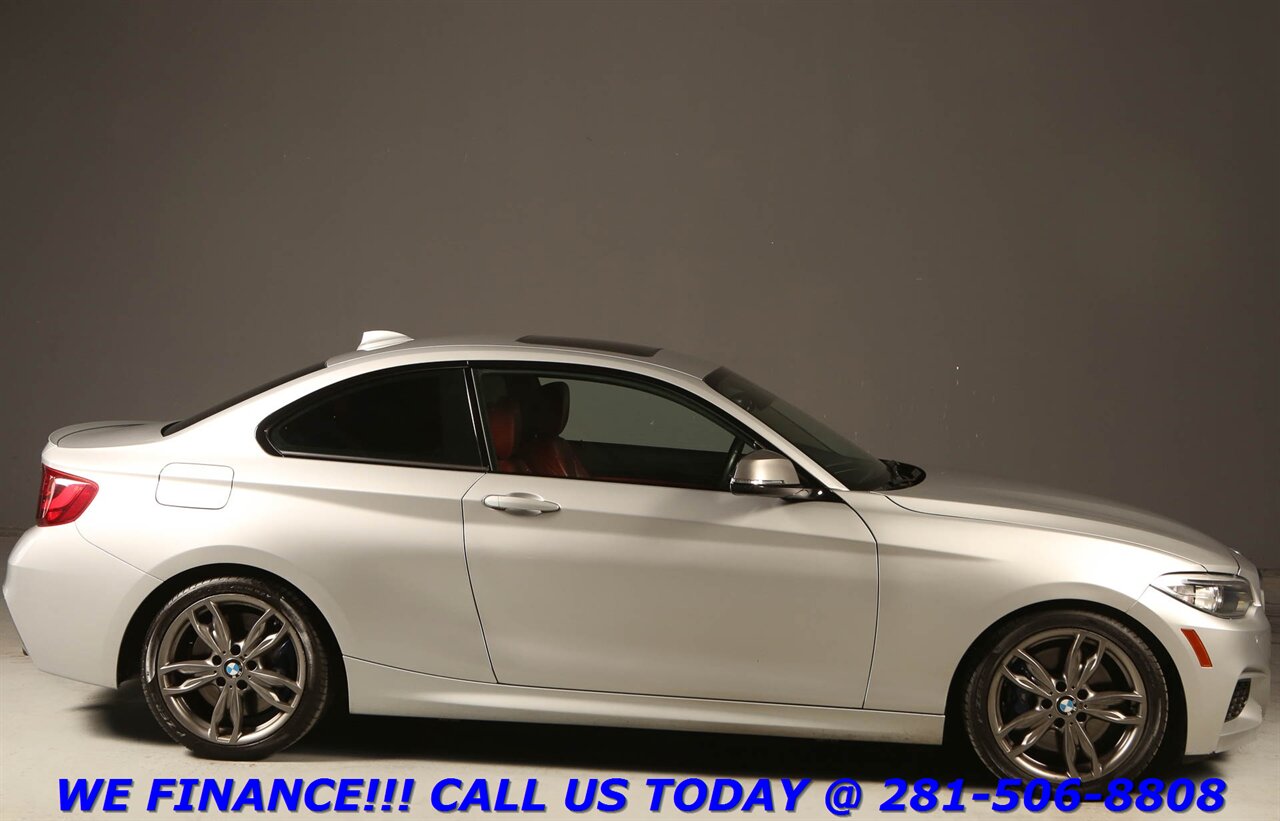 2015 BMW 2015 M235i PREM TECH PKG NAV SUN HEATSEAT 61K - Photo 26 - Houston, TX 77031