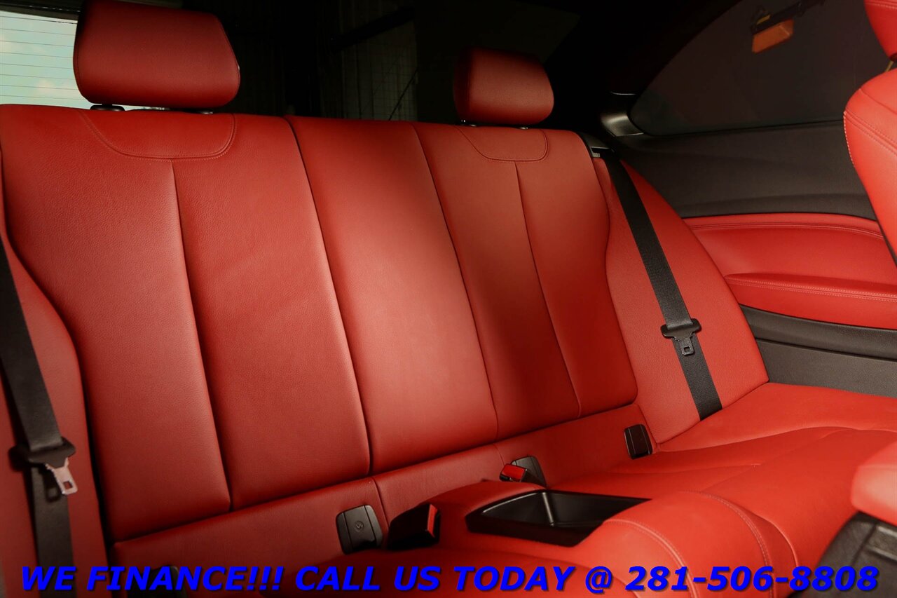 2015 BMW 2015 M235i PREM TECH PKG NAV SUN HEATSEAT 61K - Photo 22 - Houston, TX 77031