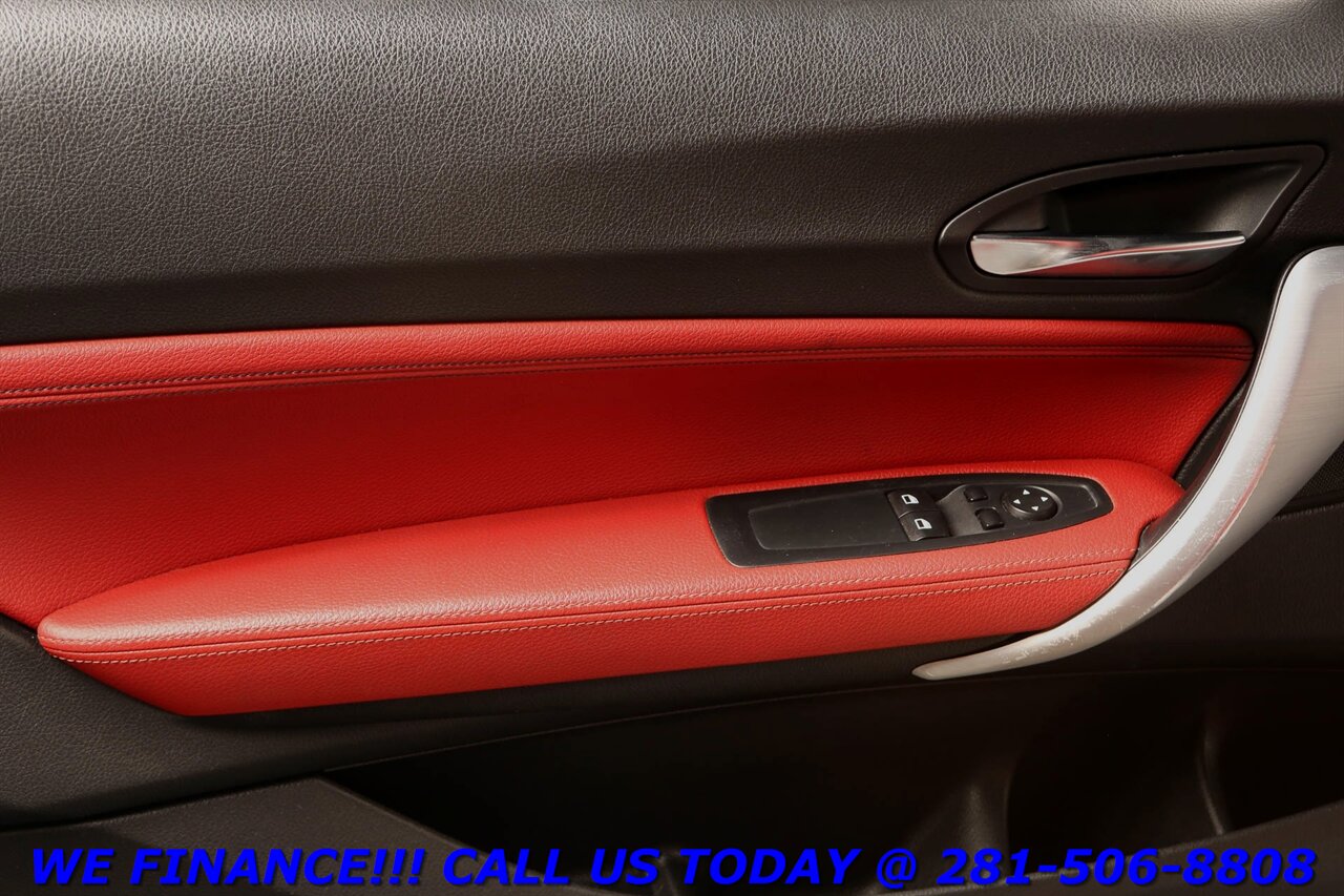 2015 BMW 2015 M235i PREM TECH PKG NAV SUN HEATSEAT 61K - Photo 8 - Houston, TX 77031