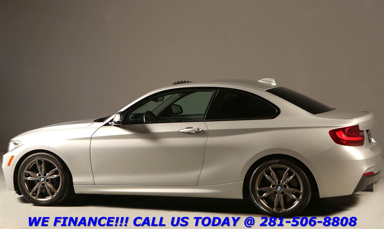 2015 BMW 2015 M235i PREM TECH PKG NAV SUN HEATSEAT 61K - Photo 3 - Houston, TX 77031
