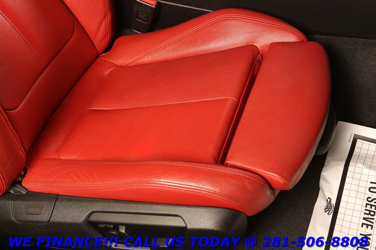 2015 BMW 2015 M235i PREM TECH PKG NAV SUN HEATSEAT 61K - Photo 21 - Houston, TX 77031