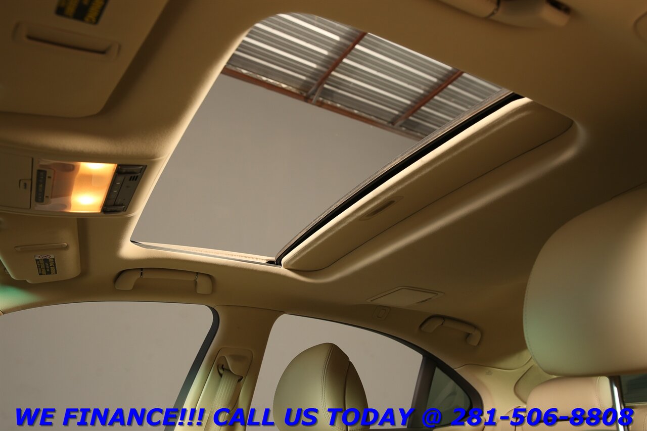 2011 Lexus LS 2011 LS 460 NAV SUN ADV PARK HEAT/COOL SEAT WOOD   - Photo 11 - Houston, TX 77031