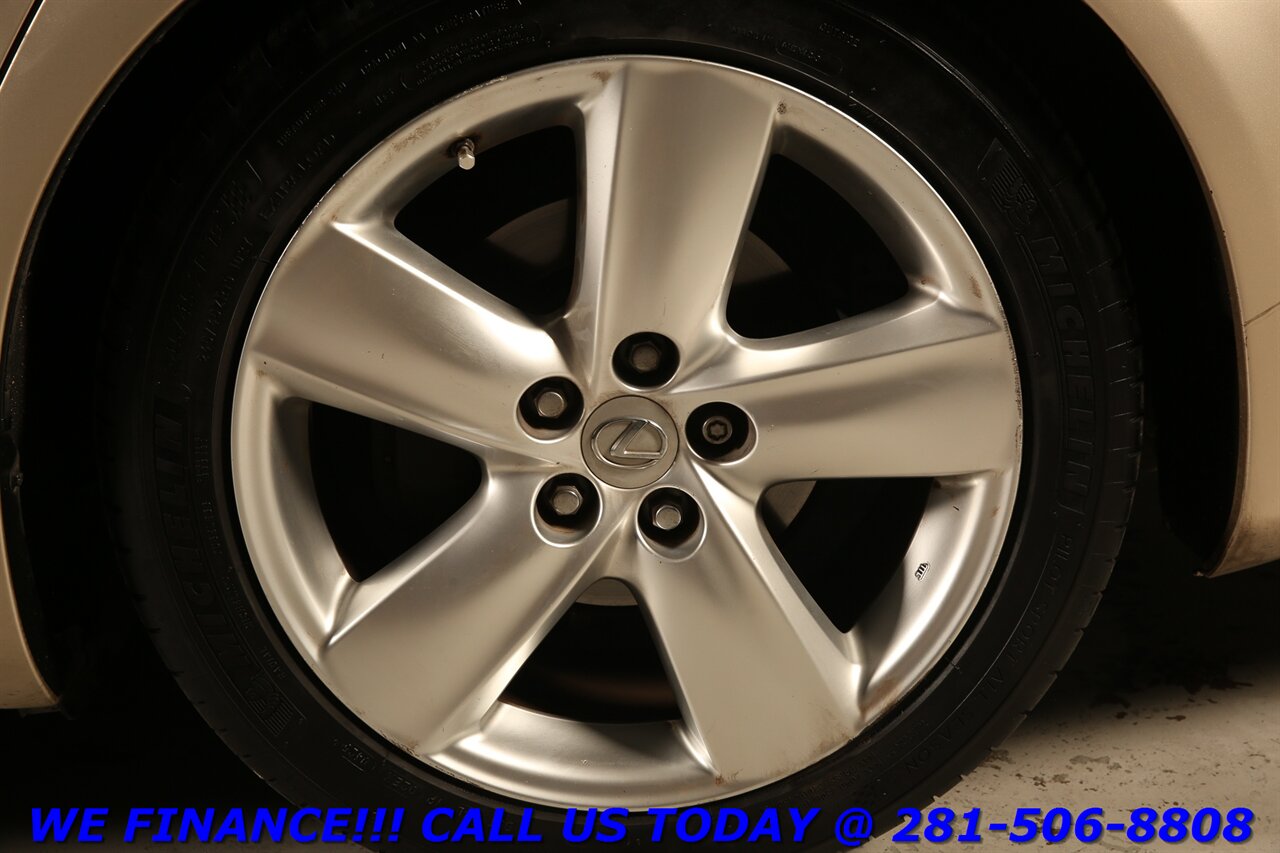 2011 Lexus LS 2011 LS 460 NAV SUN ADV PARK HEAT/COOL SEAT WOOD   - Photo 24 - Houston, TX 77031