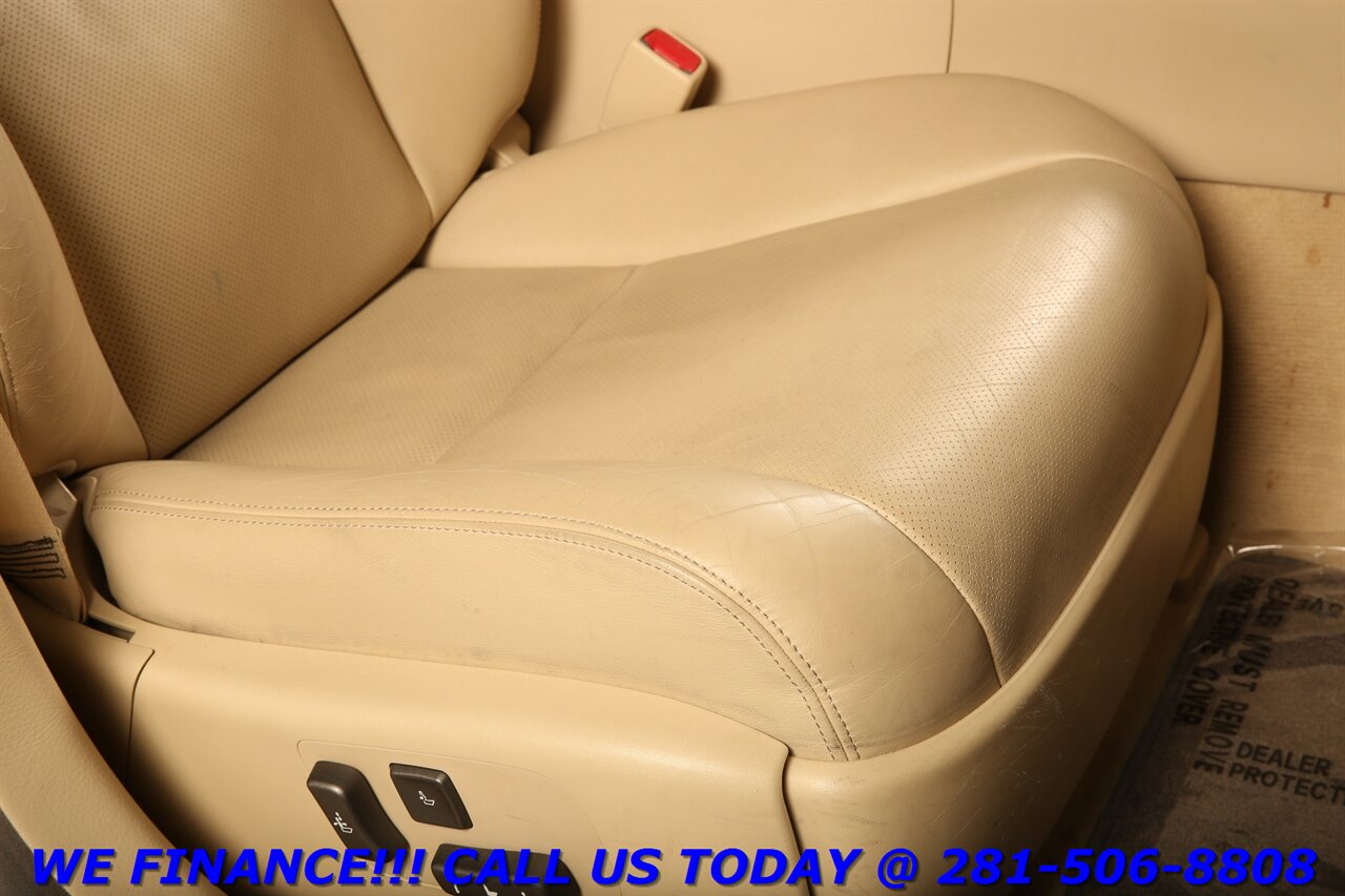 2011 Lexus LS 2011 LS 460 NAV SUN ADV PARK HEAT/COOL SEAT WOOD   - Photo 21 - Houston, TX 77031