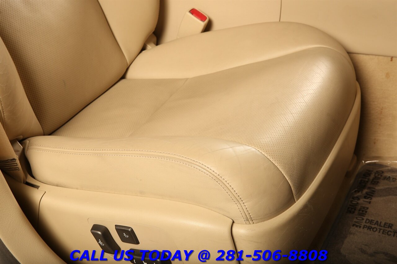 2011 Lexus LS 2011 LS 460 NAV SUN ADV PARK HEAT/COOL SEAT WOOD   - Photo 21 - Houston, TX 77031