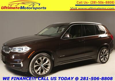 2015 BMW X5 2015 sDrive35i PREM PKG NAV HUD PANO HEATSEAT  