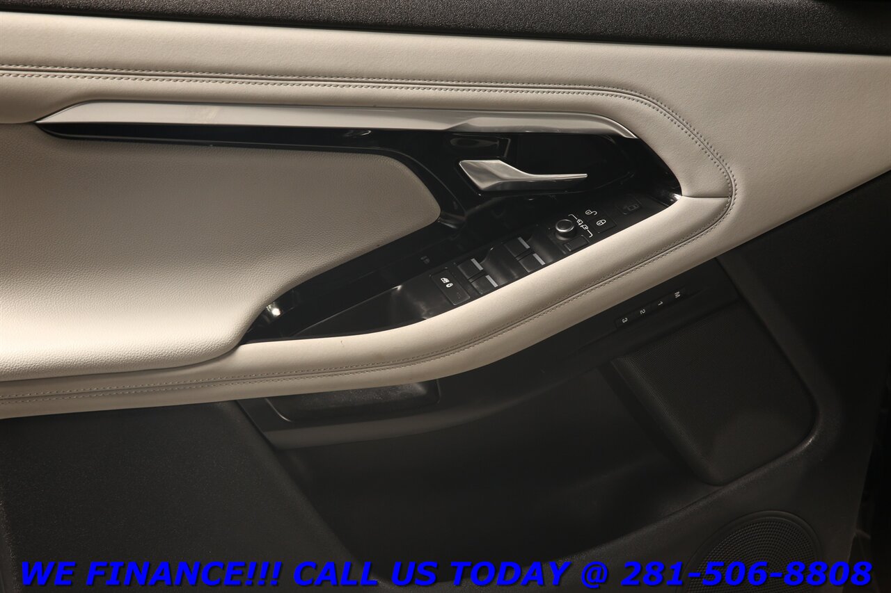 2020 Land Rover Evoque R-Dynamic P300 SE AWD NAV PANO MERIDIAN 45K MLS   - Photo 7 - Houston, TX 77031