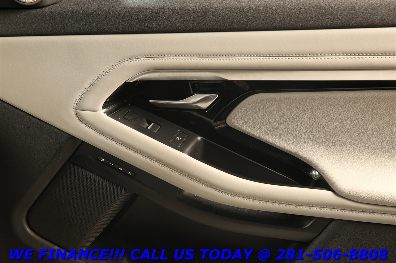 2020 Land Rover Evoque R-Dynamic P300 SE AWD NAV PANO MERIDIAN 45K MLS   - Photo 25 - Houston, TX 77031