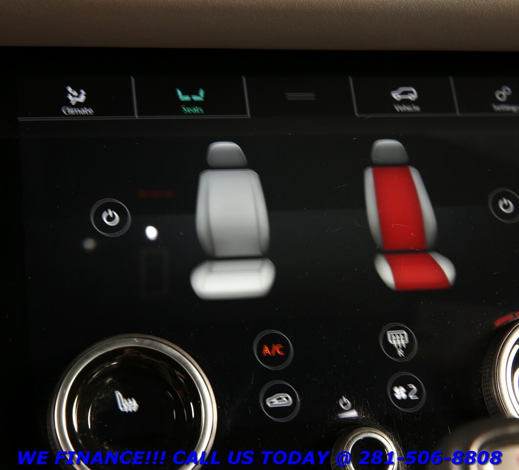 2020 Land Rover Evoque R-Dynamic P300 SE AWD NAV PANO MERIDIAN 45K MLS   - Photo 16 - Houston, TX 77031