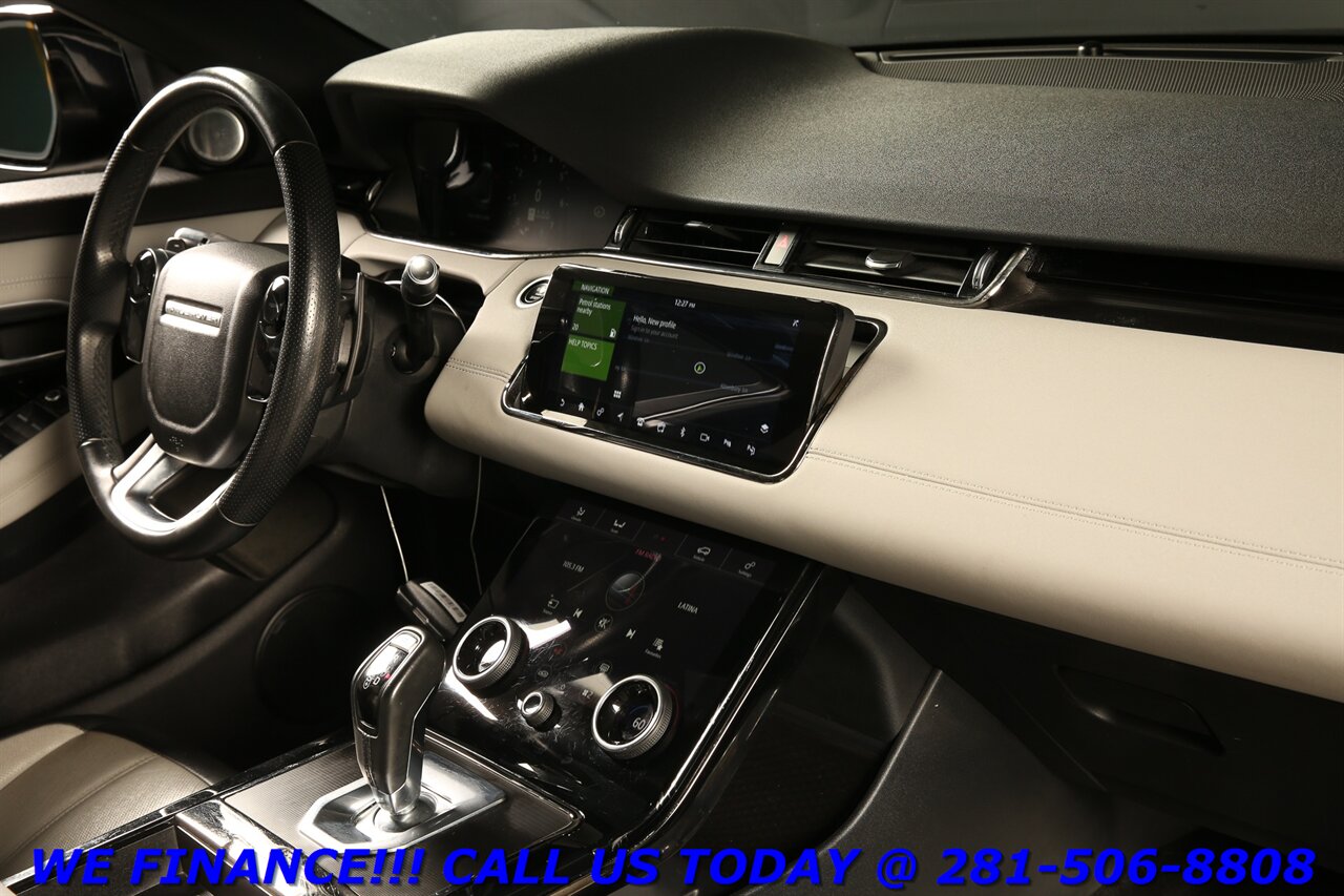 2020 Land Rover Evoque R-Dynamic P300 SE AWD NAV PANO MERIDIAN 45K MLS   - Photo 17 - Houston, TX 77031