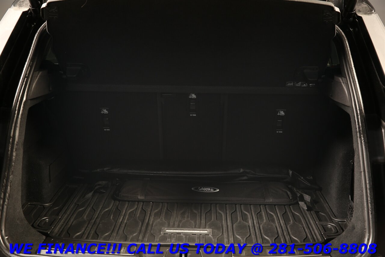 2020 Land Rover Evoque R-Dynamic P300 SE AWD NAV PANO MERIDIAN 45K MLS   - Photo 21 - Houston, TX 77031