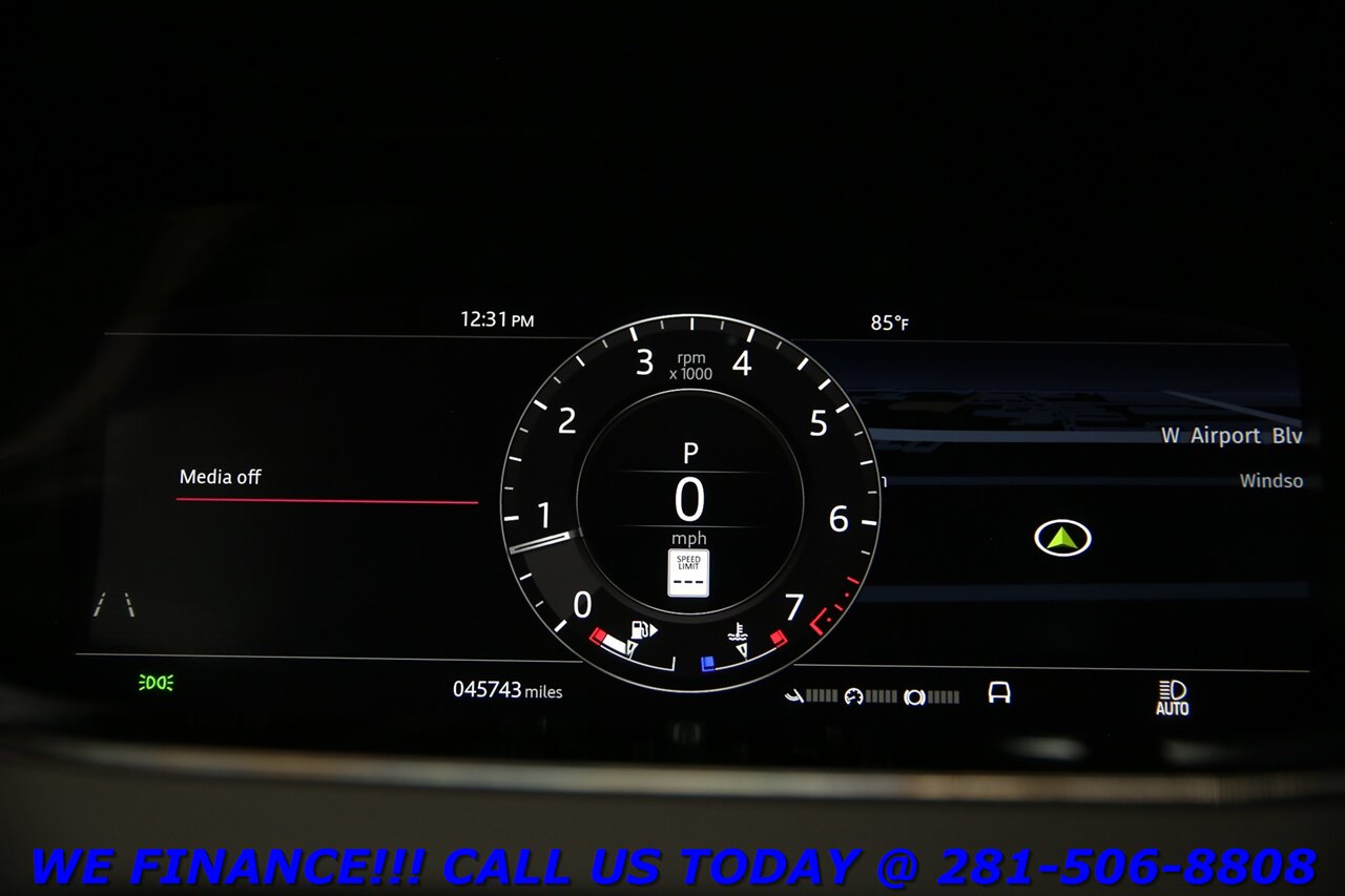 2020 Land Rover Evoque R-Dynamic P300 SE AWD NAV PANO MERIDIAN 45K MLS   - Photo 14 - Houston, TX 77031