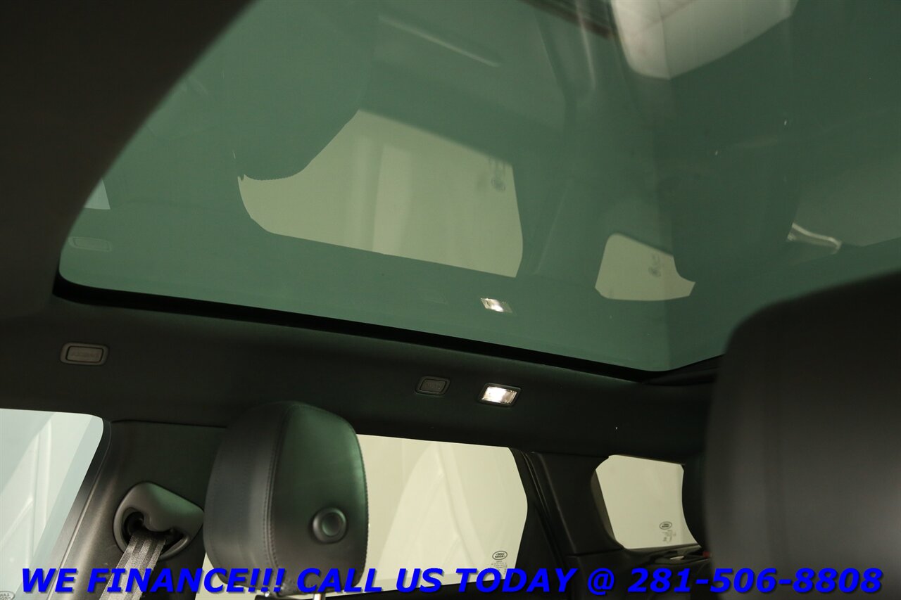 2020 Land Rover Evoque R-Dynamic P300 SE AWD NAV PANO MERIDIAN 45K MLS   - Photo 10 - Houston, TX 77031