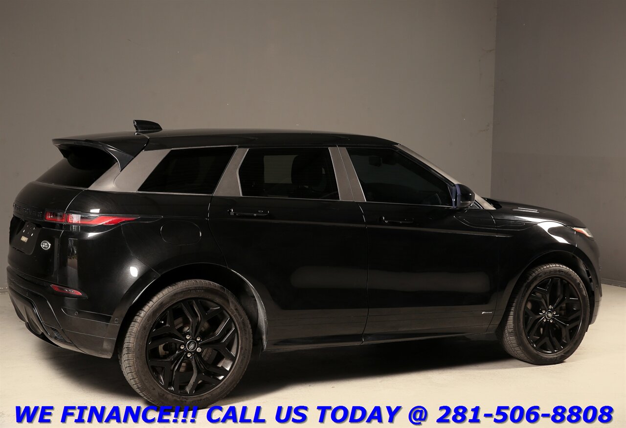 2020 Land Rover Evoque R-Dynamic P300 SE AWD NAV PANO MERIDIAN 45K MLS   - Photo 4 - Houston, TX 77031
