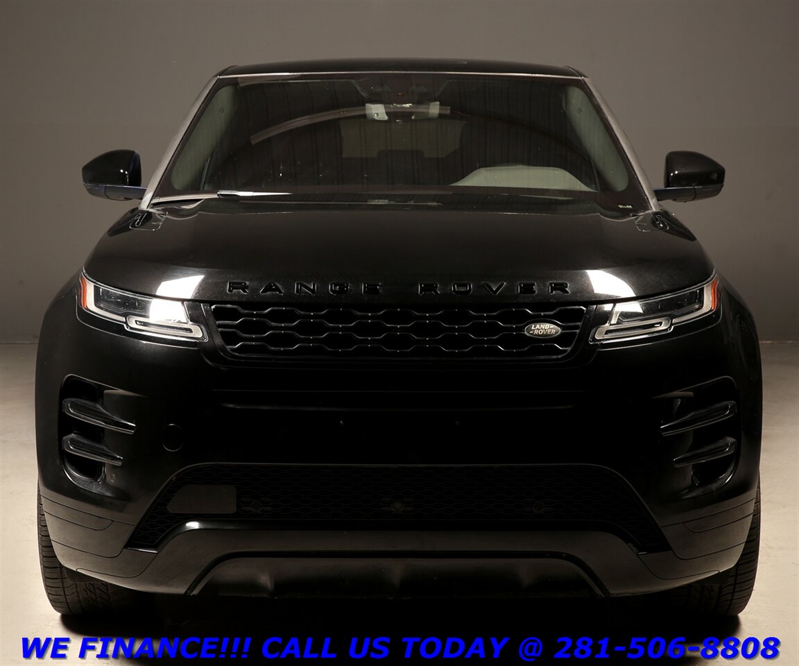 2020 Land Rover Evoque R-Dynamic P300 SE AWD NAV PANO MERIDIAN 45K MLS   - Photo 6 - Houston, TX 77031