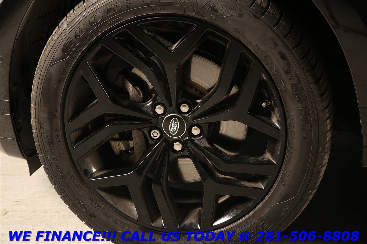 2020 Land Rover Evoque R-Dynamic P300 SE AWD NAV PANO MERIDIAN 45K MLS   - Photo 23 - Houston, TX 77031