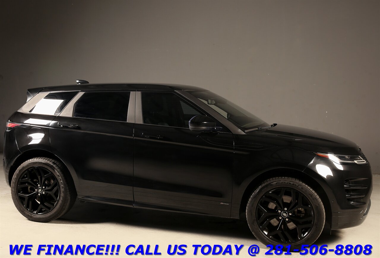 2020 Land Rover Evoque R-Dynamic P300 SE AWD NAV PANO MERIDIAN 45K MLS   - Photo 5 - Houston, TX 77031