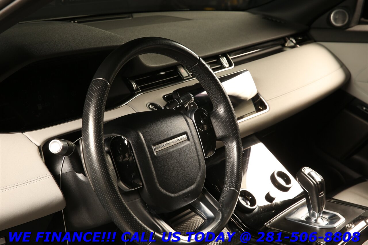 2020 Land Rover Evoque R-Dynamic P300 SE AWD NAV PANO MERIDIAN 45K MLS   - Photo 9 - Houston, TX 77031