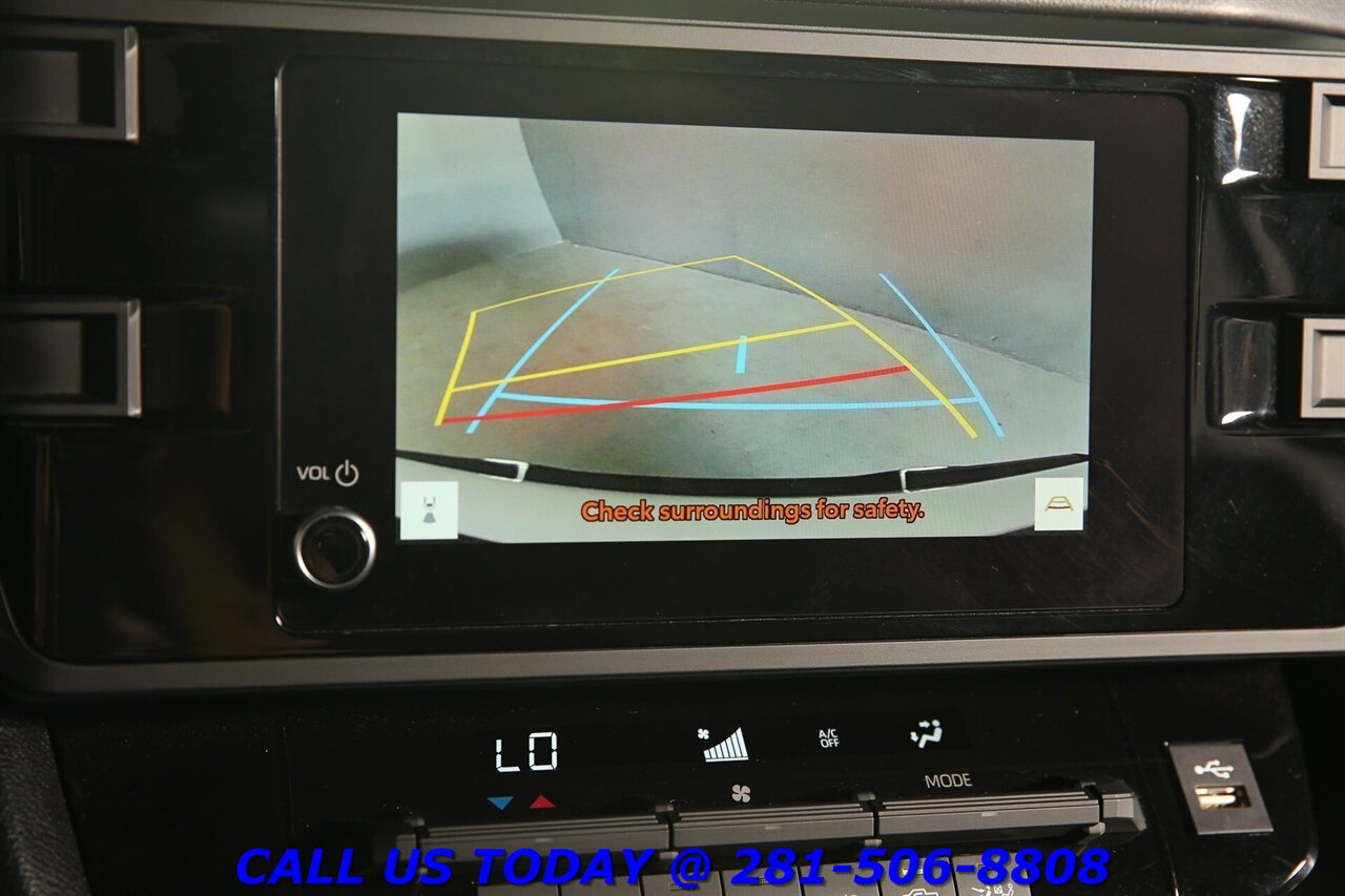 2026 Toyota Tundra 2026 SR CREW RADAR CRUISE CAMERA 6K MLS!!   - Photo 18 - Houston, TX 77031