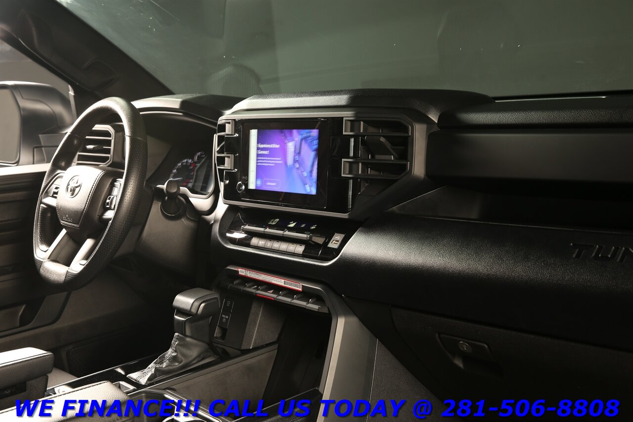 2026 Toyota Tundra 2026 SR CREW RADAR CRUISE CAMERA 6K MLS!! - Photo 19 - Houston, TX 77031