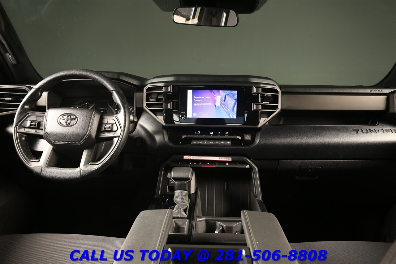2026 Toyota Tundra 2026 SR CREW RADAR CRUISE CAMERA 6K MLS!!   - Photo 3 - Houston, TX 77031