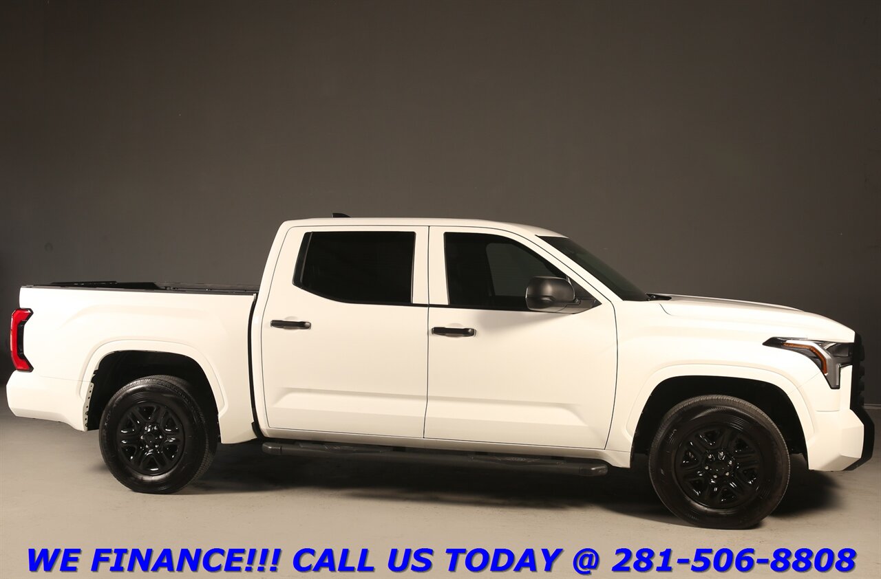 2026 Toyota Tundra 2026 SR CREW RADAR CRUISE CAMERA 6K MLS!! - Photo 7 - Houston, TX 77031