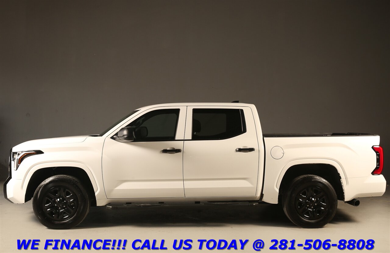 2026 Toyota Tundra 2026 SR CREW RADAR CRUISE CAMERA 6K MLS!! - Photo 4 - Houston, TX 77031
