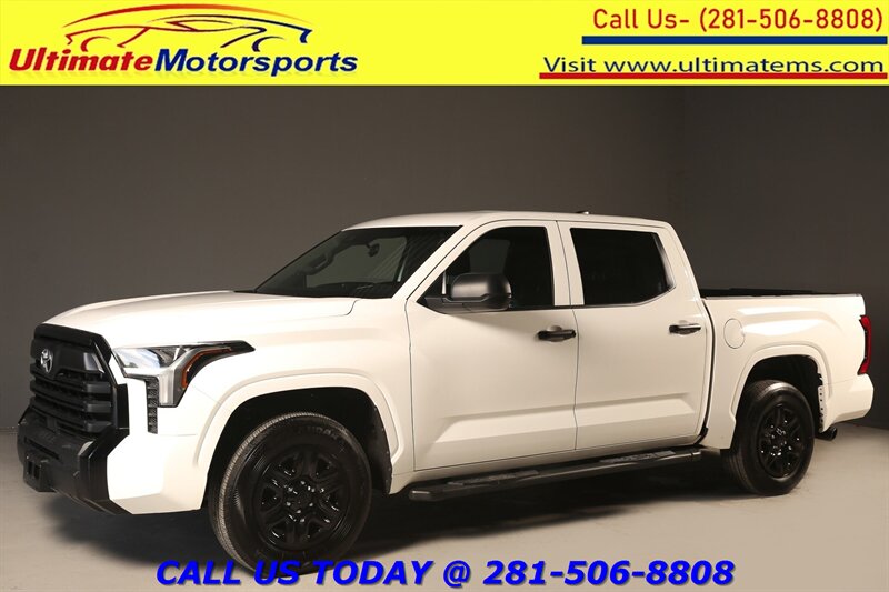 2026 Toyota Tundra 2026 SR CREW RADAR CRUISE CAMERA 6K MLS!!  