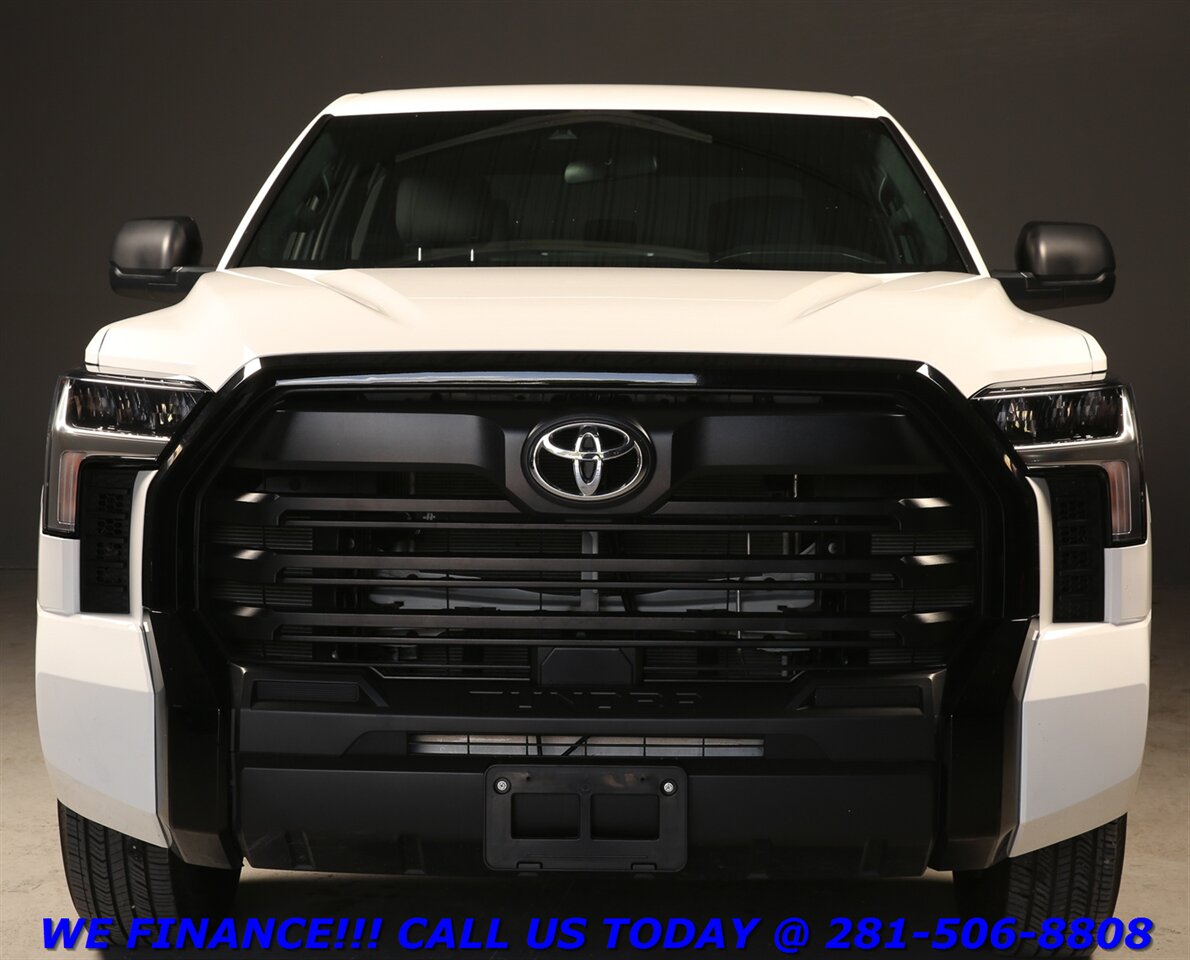 2026 Toyota Tundra 2026 SR CREW RADAR CRUISE CAMERA 6K MLS!! - Photo 8 - Houston, TX 77031