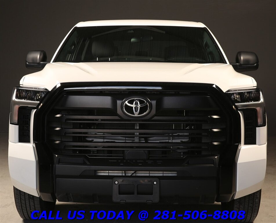 2026 Toyota Tundra 2026 SR CREW RADAR CRUISE CAMERA 6K MLS!!   - Photo 8 - Houston, TX 77031