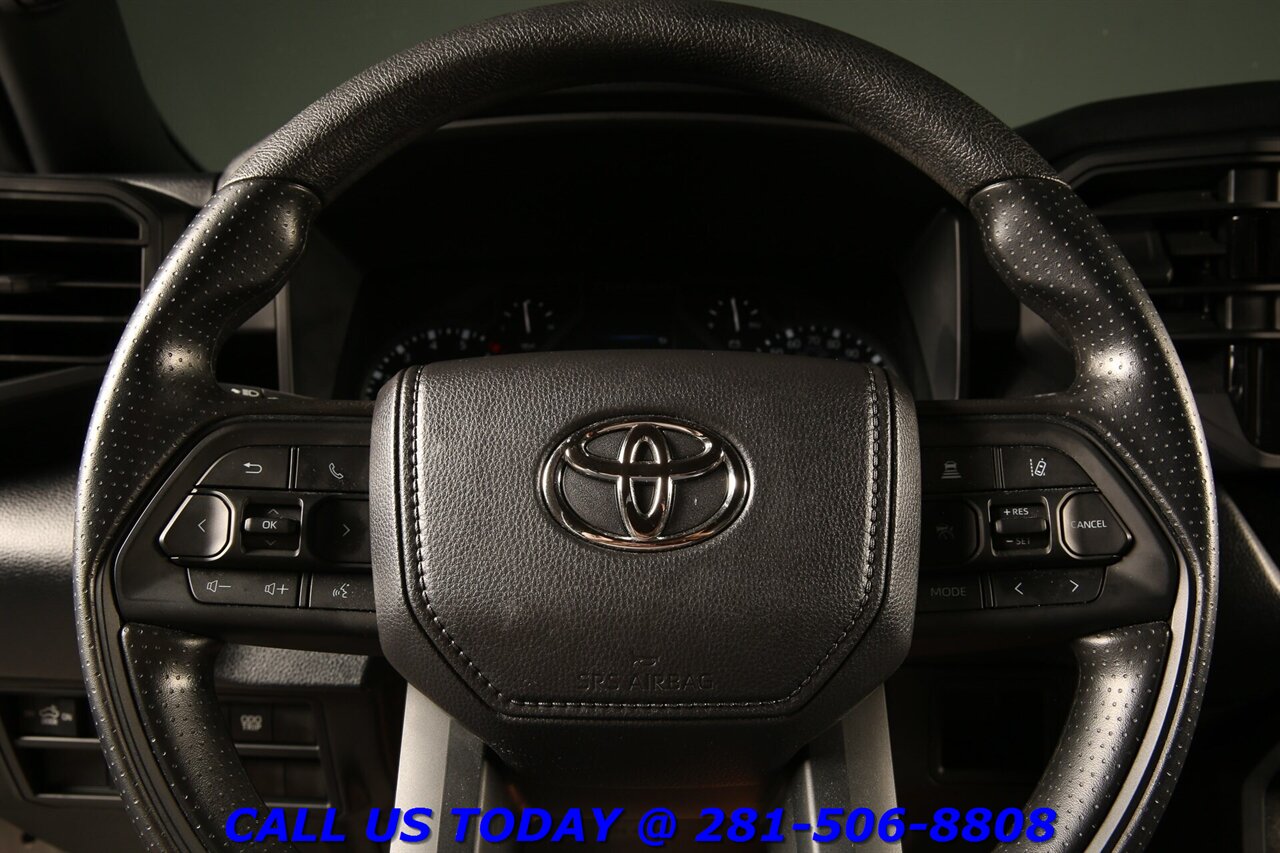2026 Toyota Tundra 2026 SR CREW RADAR CRUISE CAMERA 6K MLS!!   - Photo 13 - Houston, TX 77031