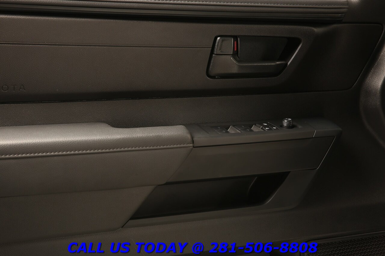 2026 Toyota Tundra 2026 SR CREW RADAR CRUISE CAMERA 6K MLS!!   - Photo 9 - Houston, TX 77031